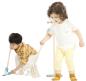 Preview: MOOVER Toys - LINE Putzset Holz 7tlg. / LINE Cleaning Set